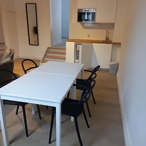 Flats - Résidence D'ici D'ailleurs Bruxelles