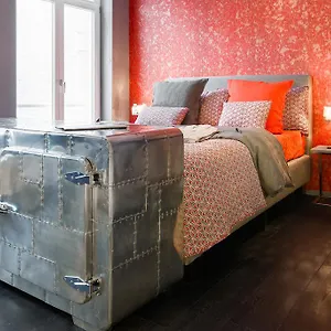 In One Bed and breakfast
