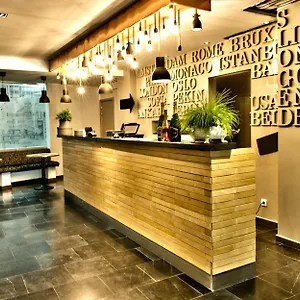 Hotel Aviation, Bruxelles