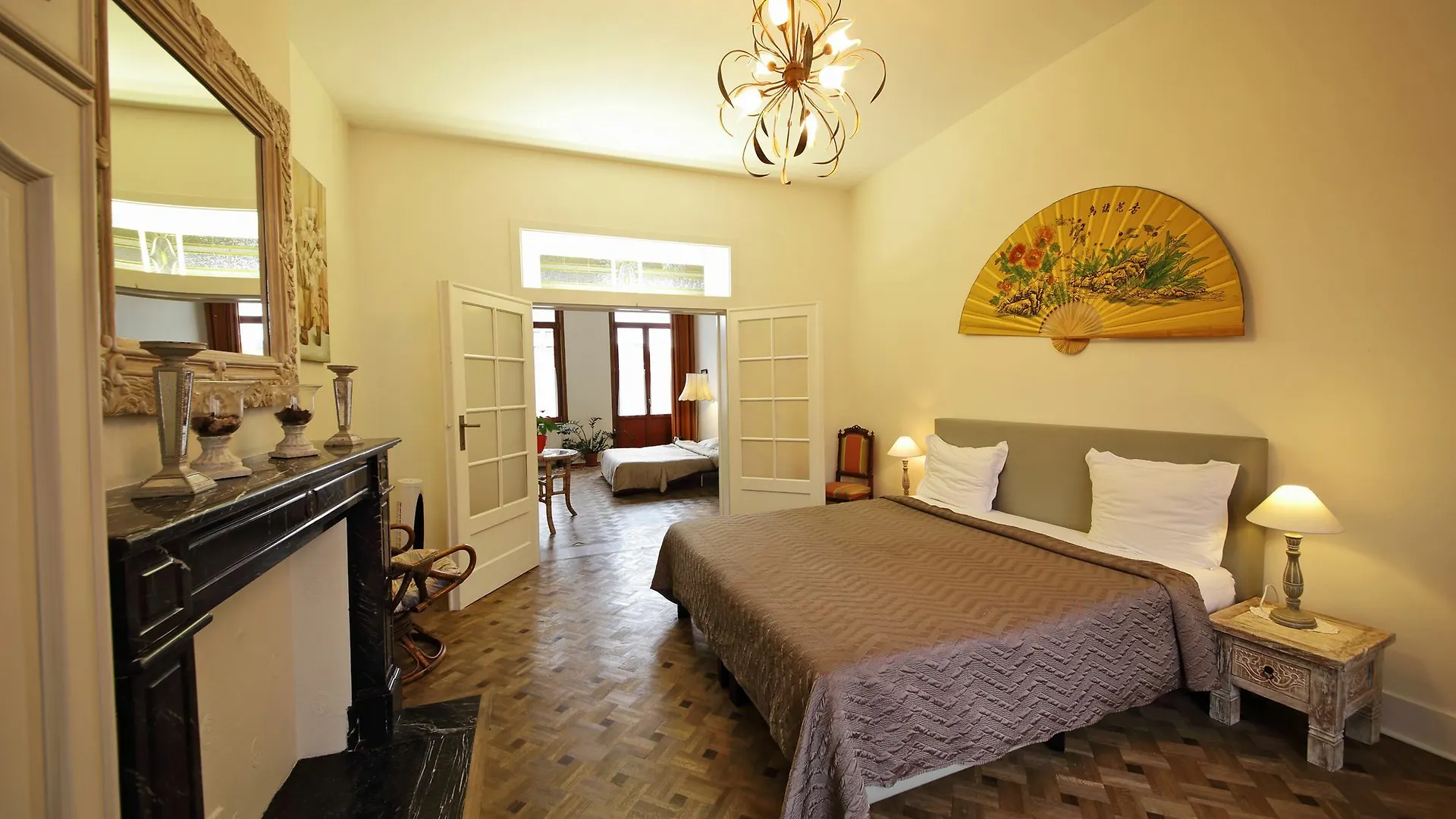 بروكسل B&B Le Lys D'Or 3*,