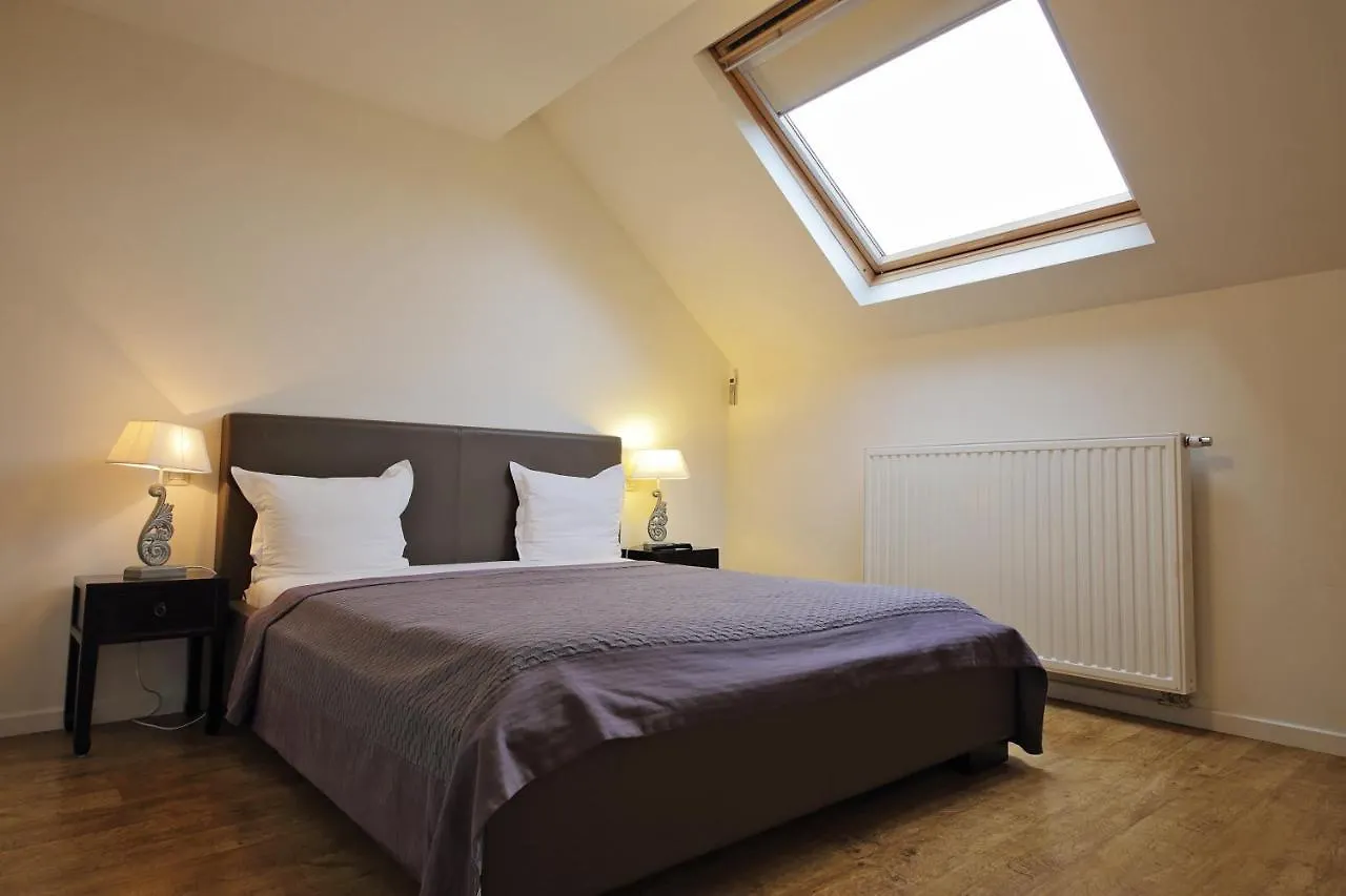 فندق مبيت وإفطار بروكسل B&B Le Lys D'Or